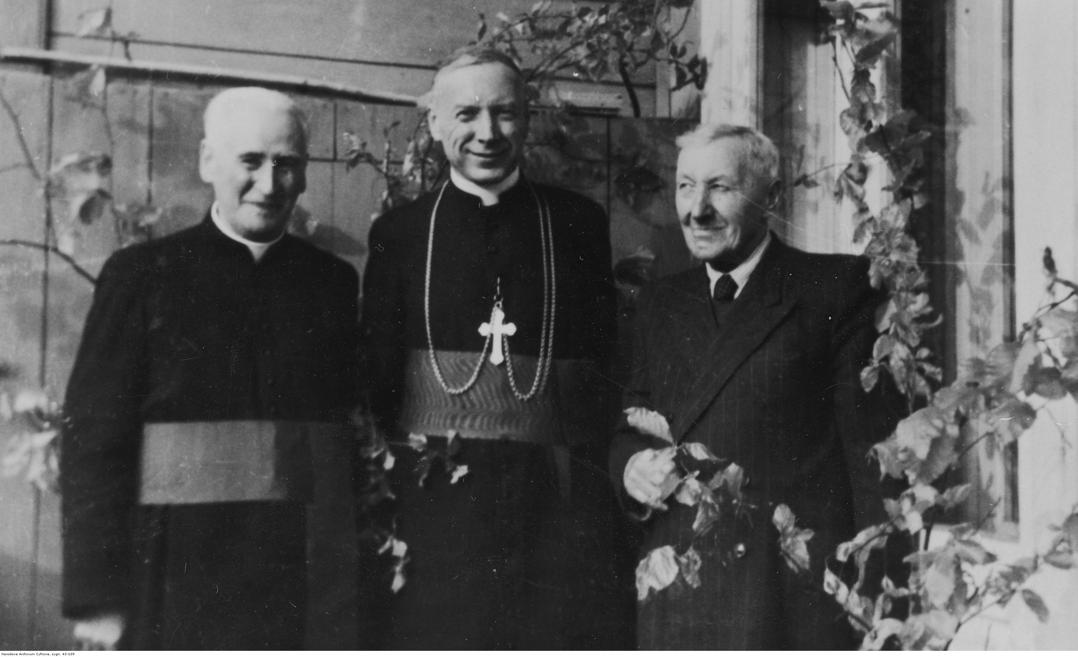 Porozumienie 1950 Kościół-Władze PRL