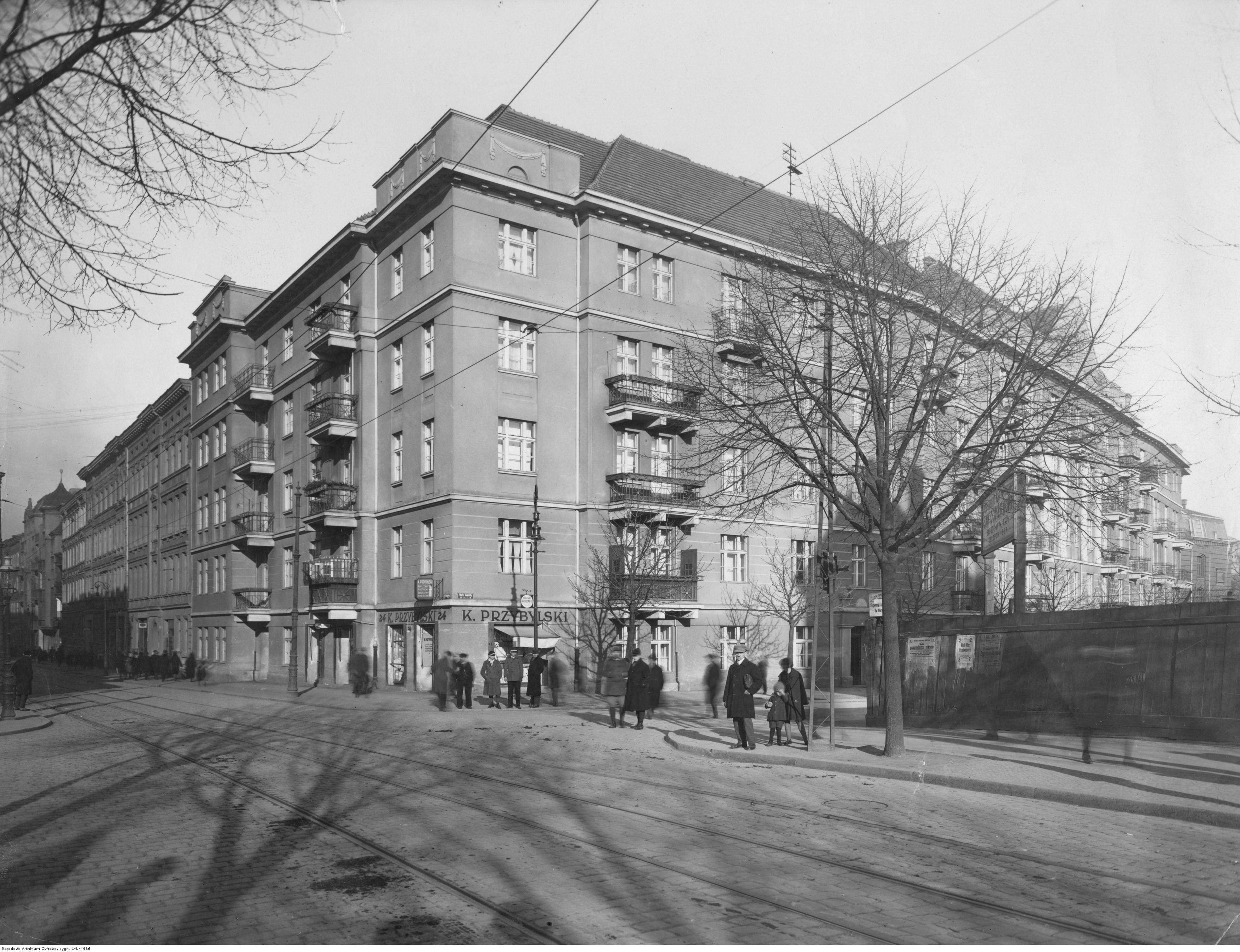 Poland in the Interbellum (1918-39) | Page 11 | SkyscraperCity Forum