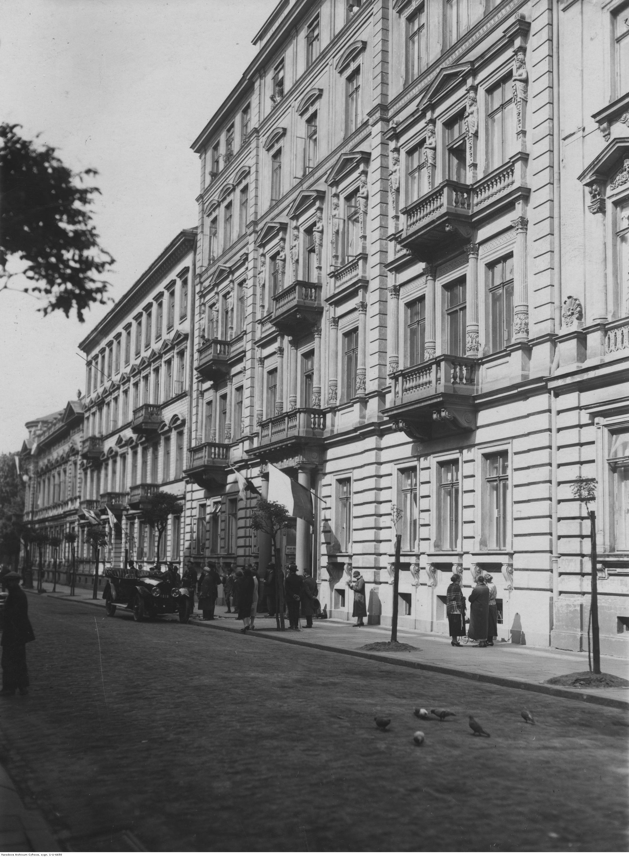 Poland in the Interbellum (1918-39) - SkyscraperCity